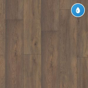 Floorlife Union Square donkerbruin eiken laminaat