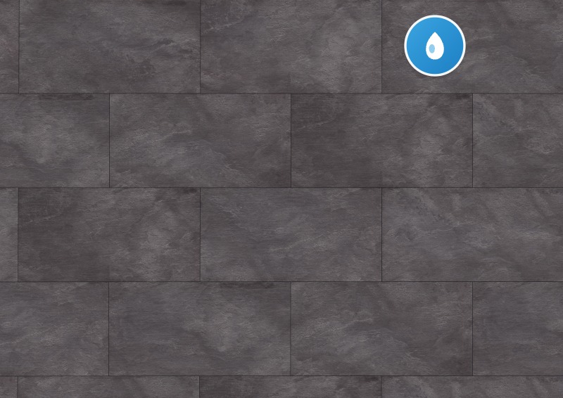 VP Collectie AquaStone black Laminaat
