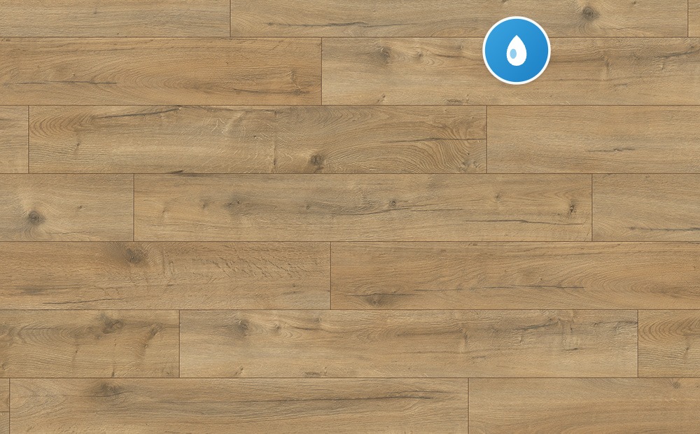 VP Collectie AquaWood smoked oak laminaat