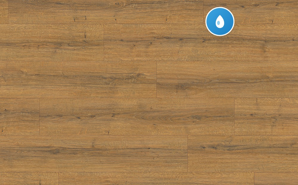 VP Collectie Aquawood brown oak laminaat