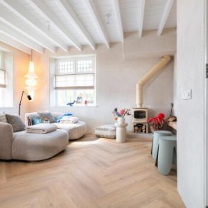 Hebeta Chapelle XL Plank 54841 PVC-Plak PVC vloer