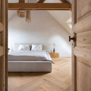 Hebeta Chateau XL Plank 54852 PVC-Plak PVC vloer