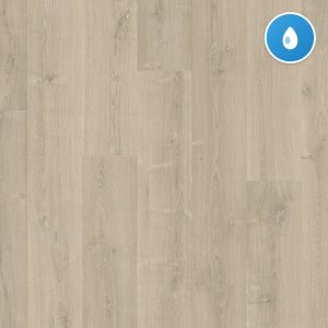 Quickstep capture geborstelde beige eik laminaat