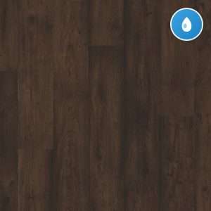 Quickstep capture gewaxte bruine eik laminaat