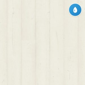 Quickstep capture witgeverfde eik laminaat