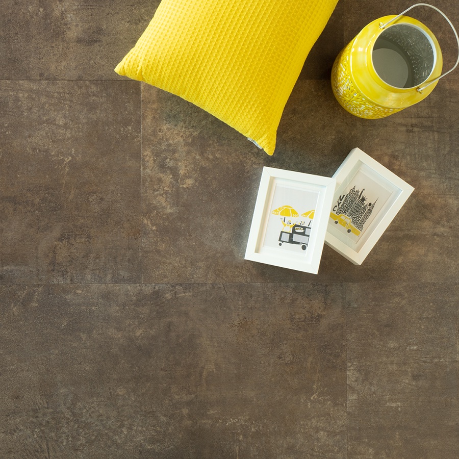 Douwes Dekker Tegel Brownie PVC-Klik - Afbeelding 2