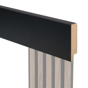 Silentlines onder- en bovenplint