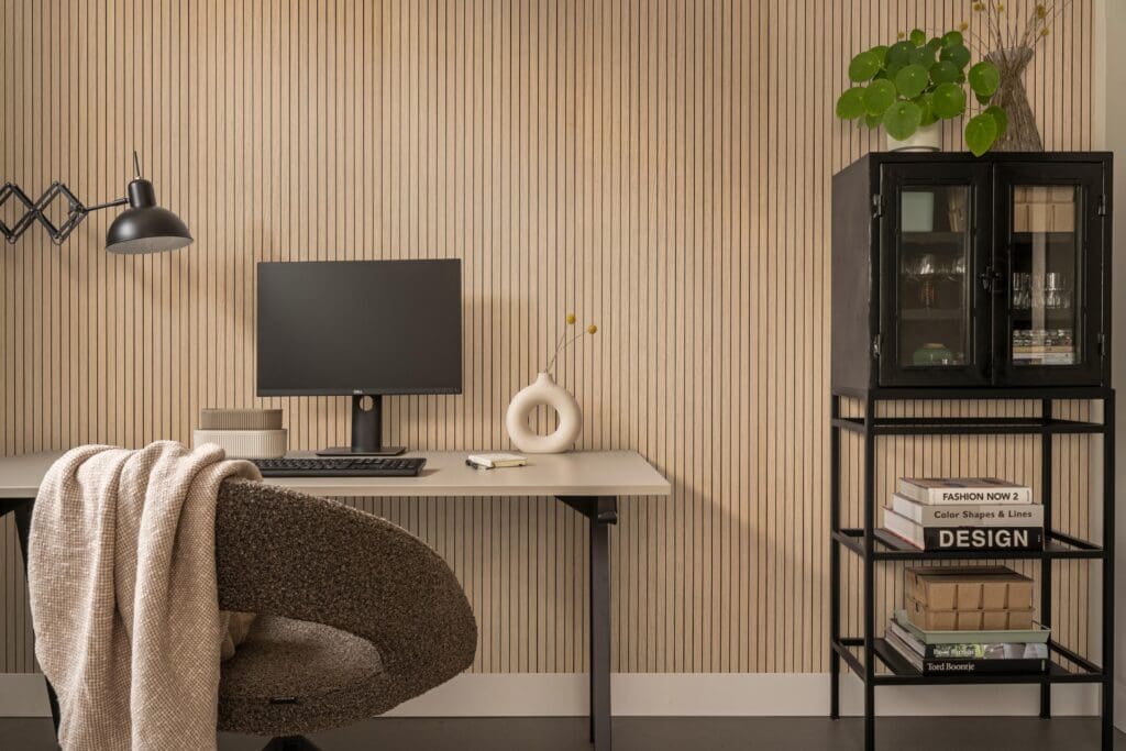 Silentlines flexibel licht eiken - Afbeelding 2