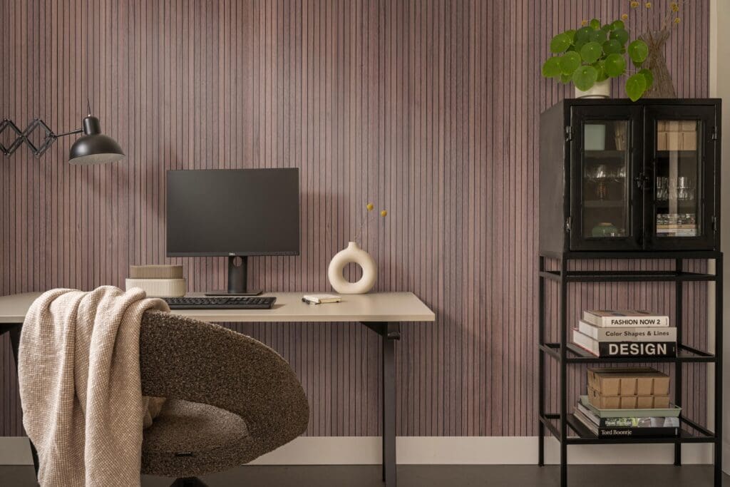 Silentlines flexibel walnoot - Afbeelding 2