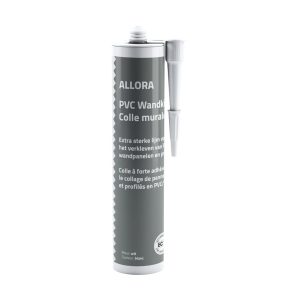 PVC wandkit