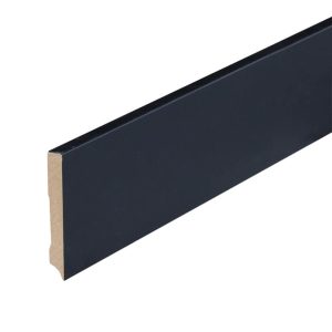 Co-pro folieplint zwart 90×15