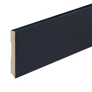Co-pro folieplint zwart 120×15