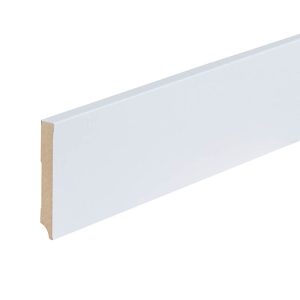 Co-pro folieplint amsterdam wit 90×12