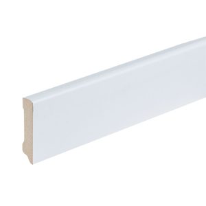 Co-pro folieplint berlijn wit 70×15
