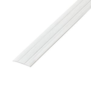 Co-pro dilatatieprofiel zelfklevend 38mm eik wit
