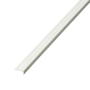Co-pro hoekprofiel zelfklevend 10mm eik wit