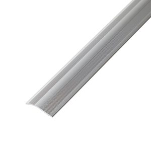 Co-pro overgangsprofiel zelfklevend 4 tot 18mm rvs