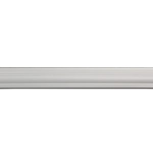 Co-pro overgangsprofiel zelfklevend 4 tot 18mm zilver