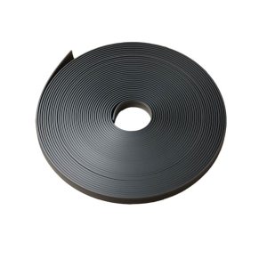Co-pro rubber antislip donkergrijs rol 27 meter