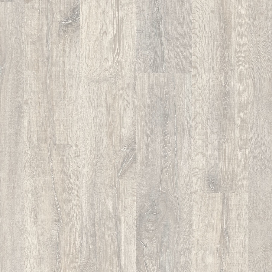 Quickstep classic herwonnen witte patina eik laminaat - Afbeelding 2