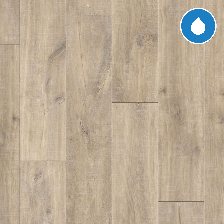 Quickstep classic havana naturelle eik met zaagsneden laminaat