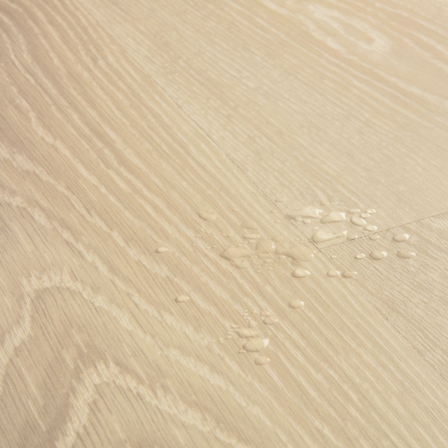 Quickstep classic vorstige beige eik laminaat - Afbeelding 3