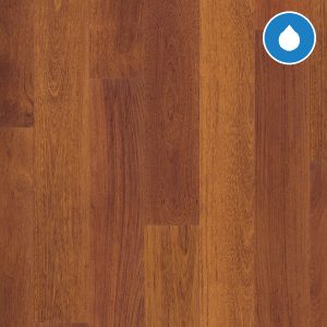 Quickstep eligna merbau laminaat
