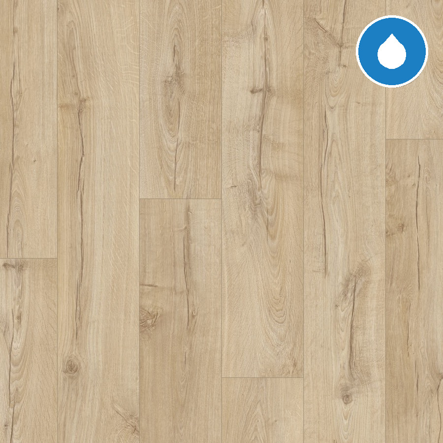 Quickstep impressive klassieke beige eik laminaat