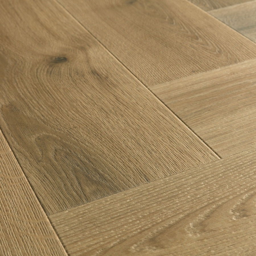 Quickstep impressive design gebrande eik laminaat - Afbeelding 3