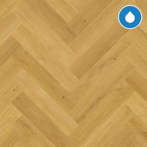 Quickstep impressive design komijn eik laminaat