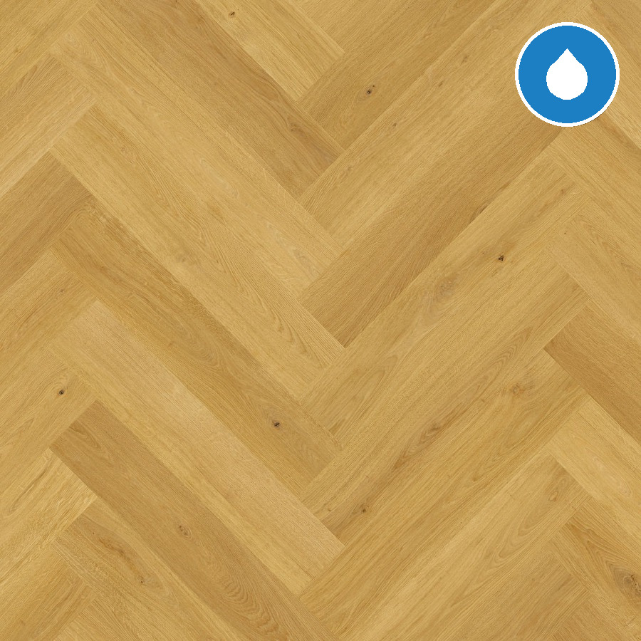 Quickstep impressive design komijn eik laminaat