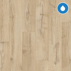 Quickstep impressive ultra klassieke beige eik laminaat