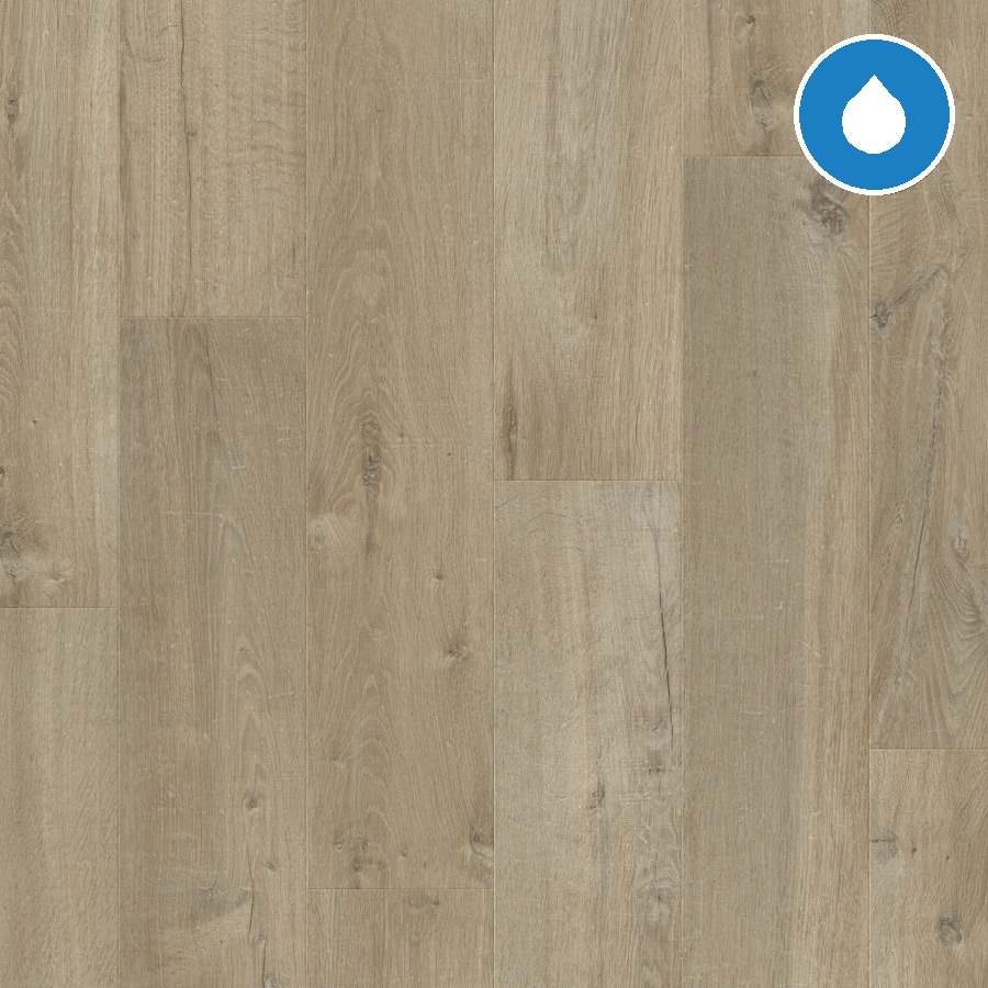 Quickstep impressive ultra zachte lichtbruine eik laminaat