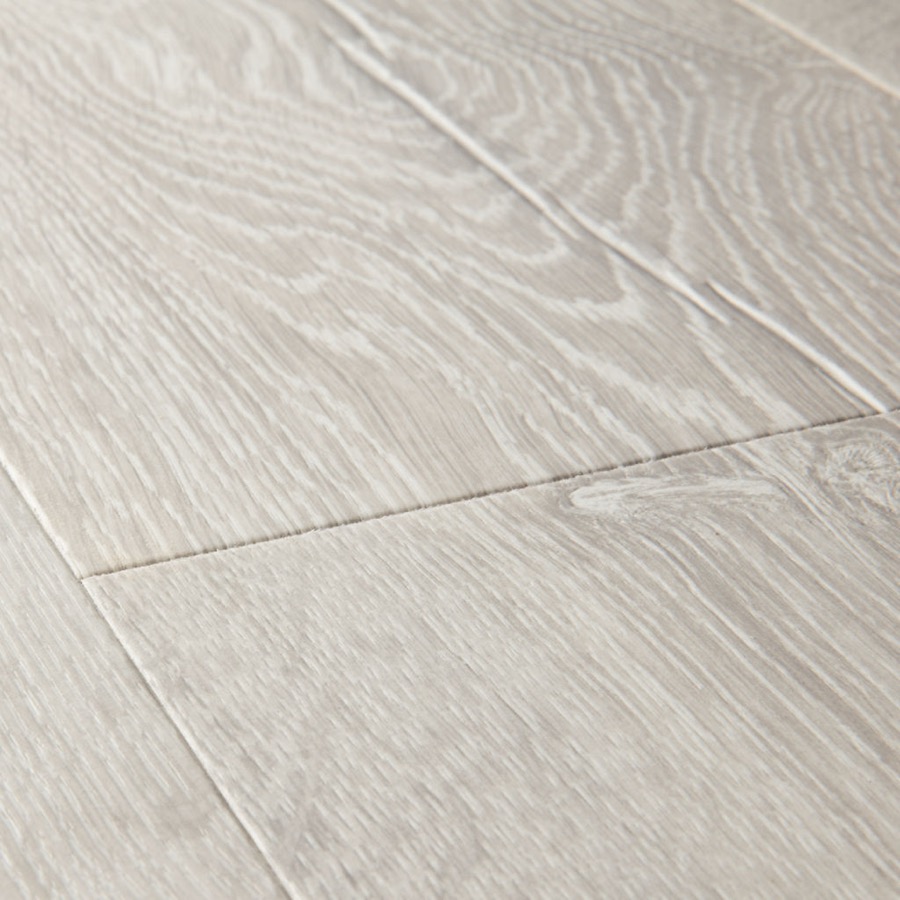 Quickstep impressive ultra klassiek patina grijze eik laminaat - Afbeelding 3