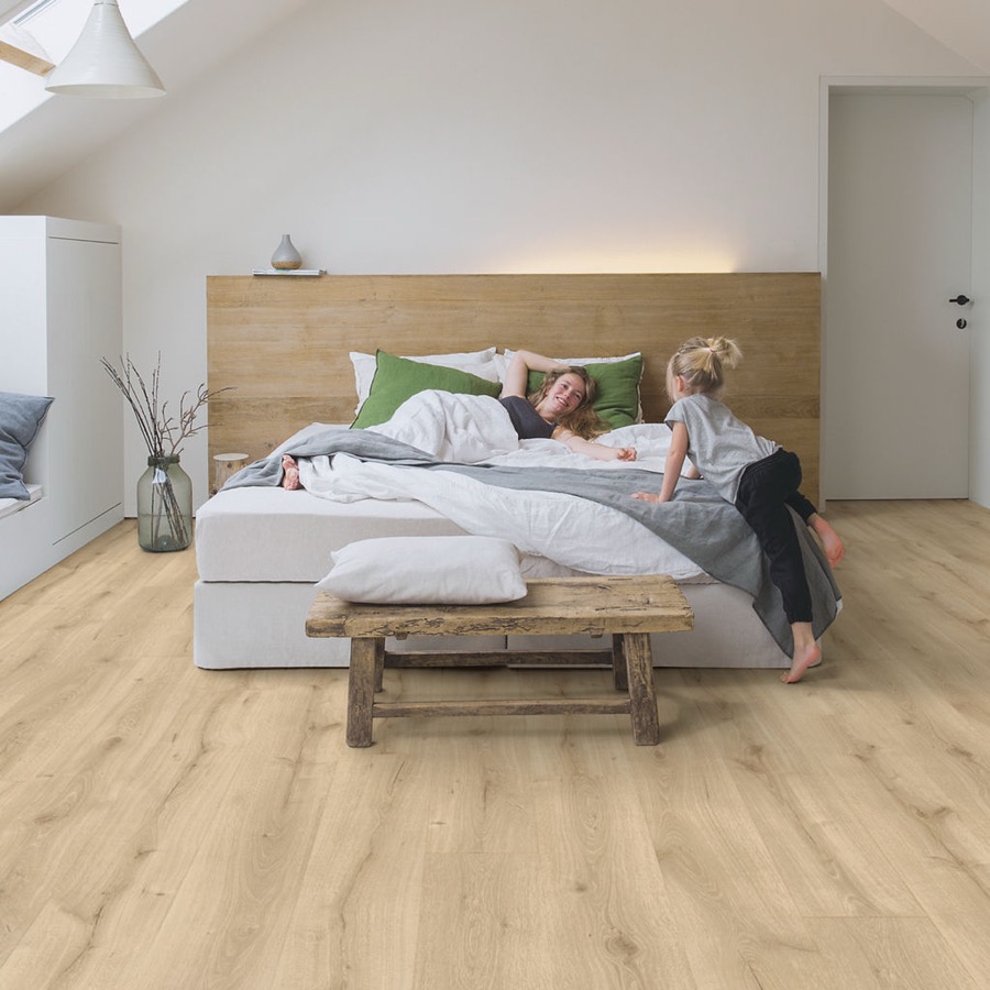 Quickstep majestic woestijn lichte naturelle eik laminaat - Afbeelding 3