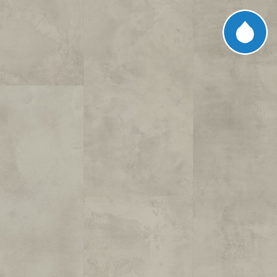 Quickstep muse grijs beton laminaat