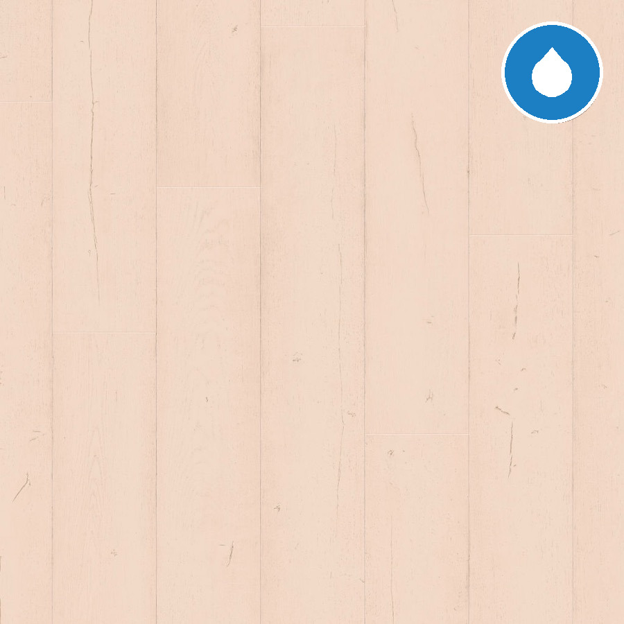 Quickstep capture rozegeverfde eik laminaat