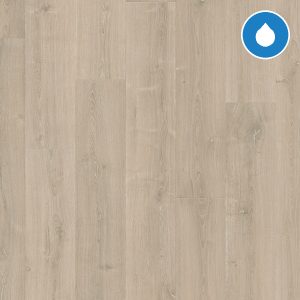 Quickstep capture geborstelde beige eik laminaat