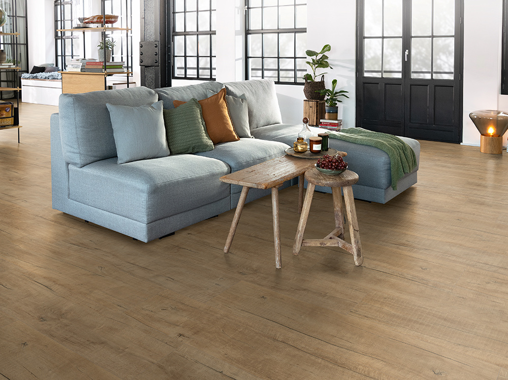 VP collectie AquaWood vintage licht Laminaat - Afbeelding 3