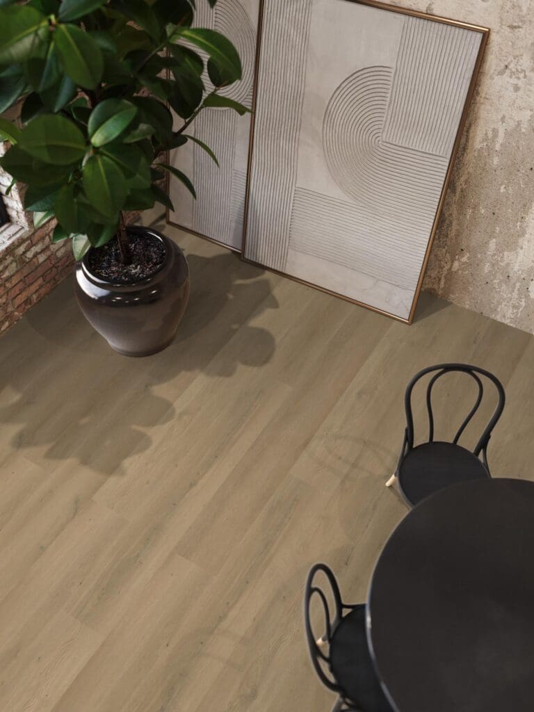 Floorlife Greenwich warm oak PVC-plak - detail