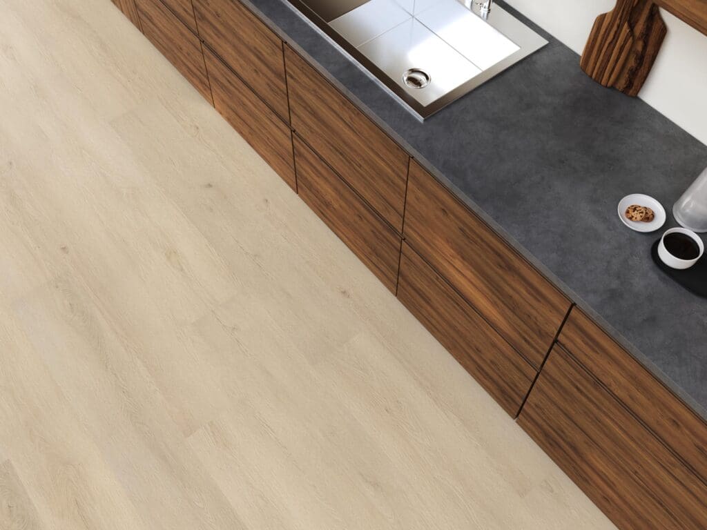 Floorlife Mayfair beige EVC-klik - detail
