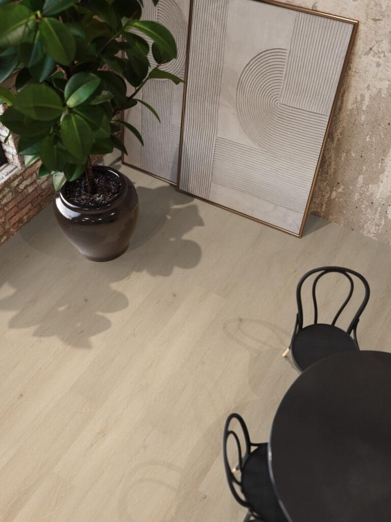Floorlife Mayfair beige EVC-klik - detail