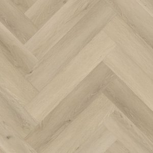 Floorlife YUP Mayfair herringbone warm oak EVC-plak