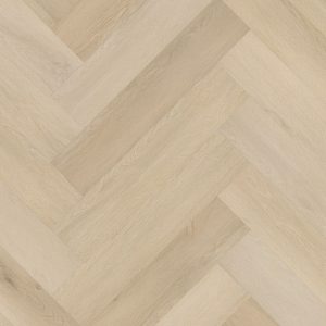 Floorlife YUP Mayfair herringbone natural EVC-plak