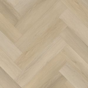Floorlife YUP Mayfair herringbone light oak EVC-plak