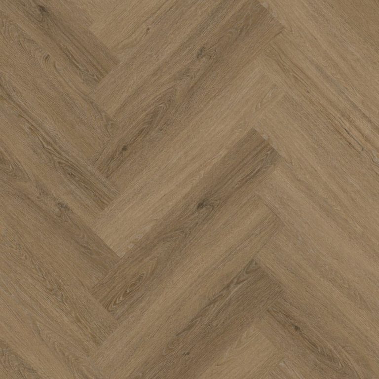 Floorlife YUP Sutton visgraat light brown PVC-plak
