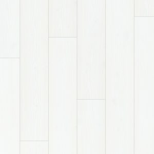 Quickstep impressive witte planken laminaat