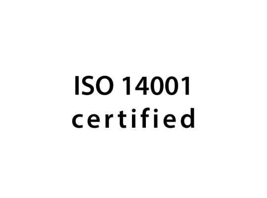ISO 14001 keurmerk