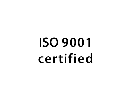 ISO 9001 keurmerk