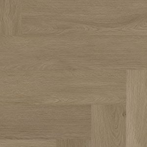Floorlife YUP XL Mayfair herringbone dryback smoky